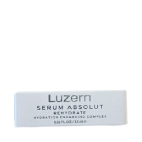 Naturally Yours Luzern Serum Absolut Rehydrate on white background