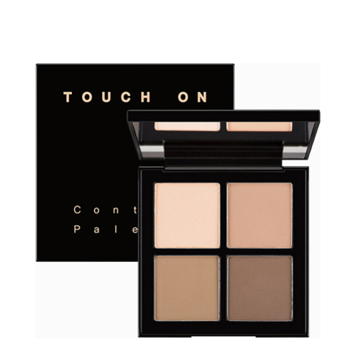 MISSHA Touch On Contour Palette on white background