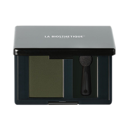 Magic Shadow Mono 43 - Green Smoke on white background