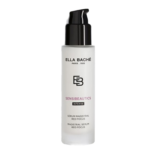 Ella Bache Magistral Serum Red Focus on white background