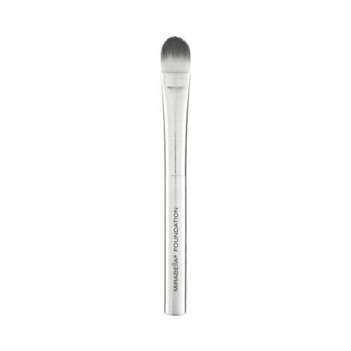 Mirabella Makeup Brush - Foundation on white background