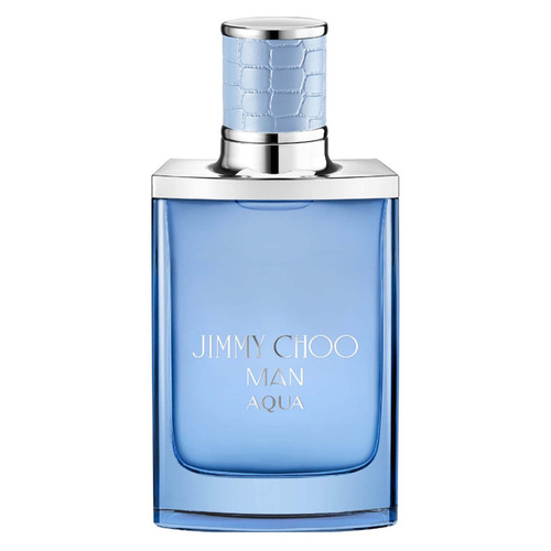 Jimmy Choo Man Aqua EDT on white background