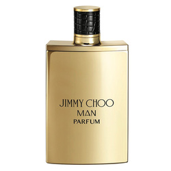Man Parfum on white background