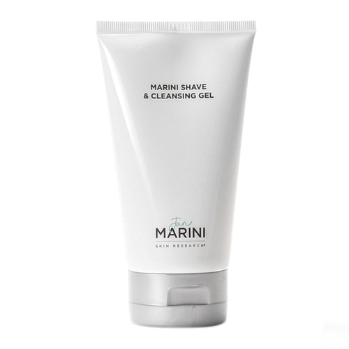 Marini Skin Solutions (Jan Marini) Marini Shave and Cleansing Gel on white background