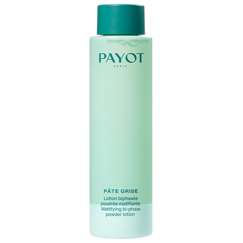 Payot Matifying Bi-Phase Powder Lotion on white background