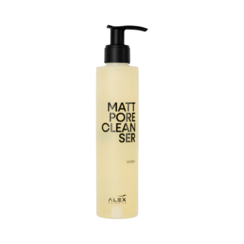 Alex Cosmetics Matt Pore Cleanser on white background