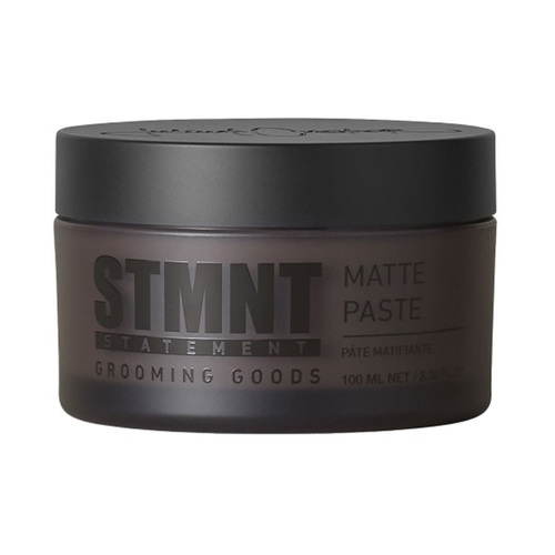 STMNT Grooming Matte Paste on white background