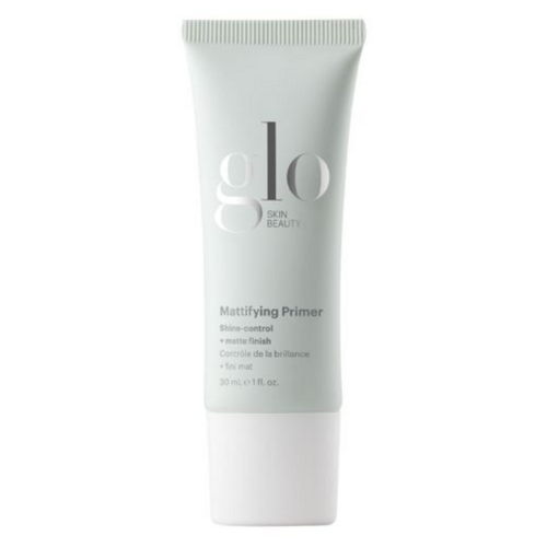 Glo Skin Beauty Mattifying Primer on white background