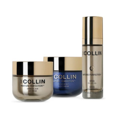 Mature Perfection Collection on white background