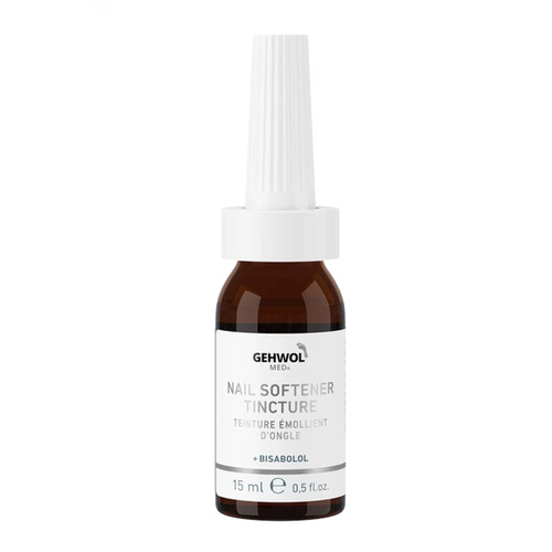 Gehwol Med Nail Softener, 15ml/0.5 fl oz Gehwol Med Nail Softener on white background