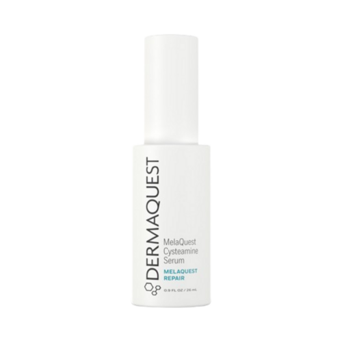 Dermaquest MelaQuest Cysteamine Serum on white background