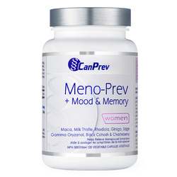 Meno-Prev + Mood and Memory