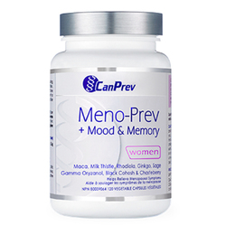 Meno-Prev + Mood and Memory