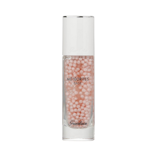 Guerlain Meteorites Base Anti-dullness Perfecting Pearls on white background