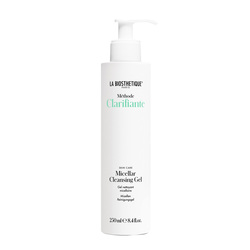 Micellar Cleansing Gel on white background