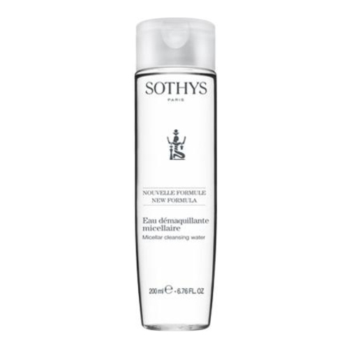 Sothys Micellar Cleansing Water on white background