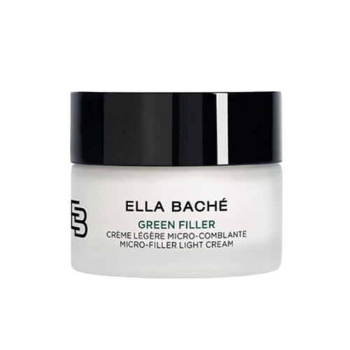 Ella Bache Micro-Filler Light Cream on white background