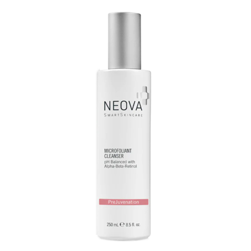 Neova Microfoliant Cleanser on white background