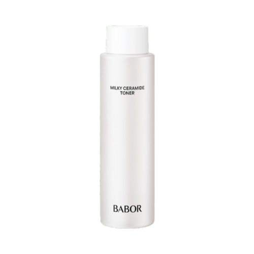 Babor Milky Ceramide Toner, 200ml/6.76 fl oz Babor Milky Ceramide Toner on white background