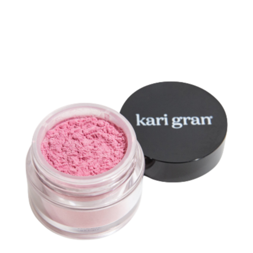 Kari Gran Mineral Blush on white background
