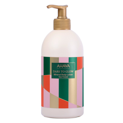 Ahava Mineral Body Lotion - Sea-Kissed, 500ml/16.91 fl oz Ahava Mineral Body Lotion - Sea-Kissed on white background
