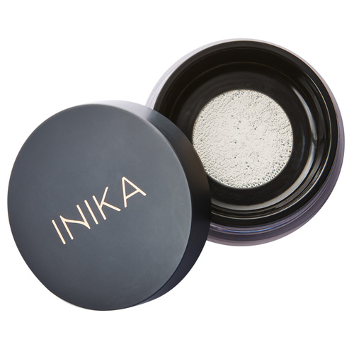 INIKA Organic Mineral Setting Powder - Mattify on white background