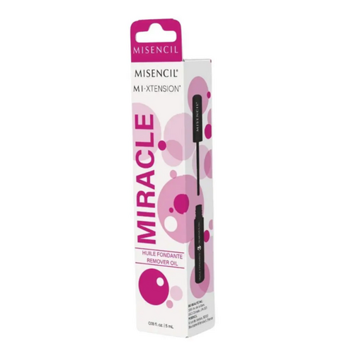 Misencil Miracle Remover Oil, 5ml/0.18 fl oz Misencil Miracle Remover Oil on white background