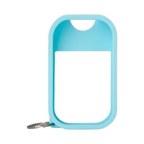 Touchland Mist Case - Black on white background