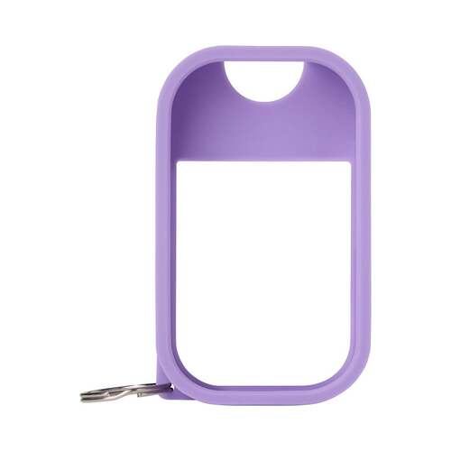 Touchland Mist Case - Black on white background