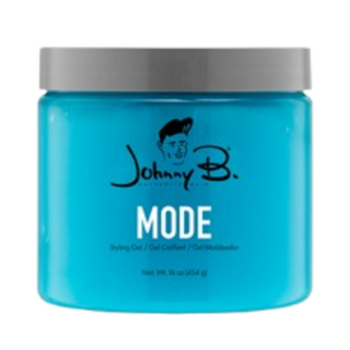 Johnny B. Mode Styling Gel on white background