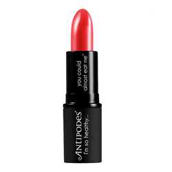 Moisture Boost Natural Lipstick - South Pacific Coral