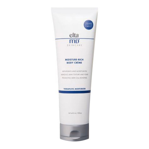 EltaMD Moisture-Rich Body Creme, 226g/8 oz EltaMD Moisture-Rich Body Creme on white background