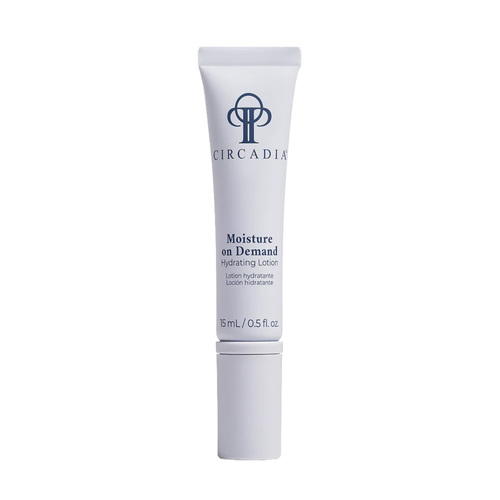 Circadia Moisture on Demand on white background