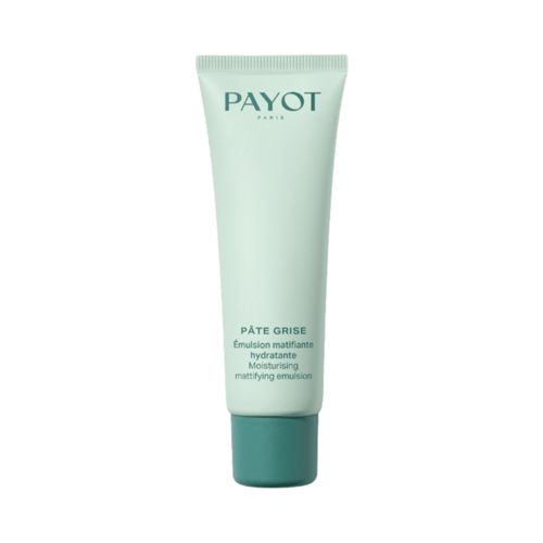 Payot Moisturising Matifying Emulsion on white background