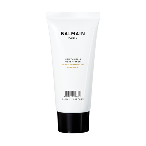 BALMAIN Paris Hair Couture Moisturizing Conditioner on white background