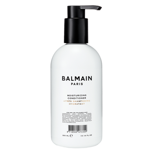 BALMAIN Paris Hair Couture Moisturizing Conditioner on white background