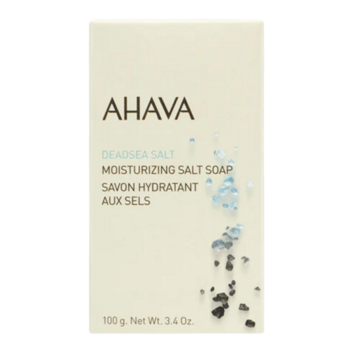 Ahava Moisturizing Dead Sea Salt Soap, 100ml/3.38 fl oz