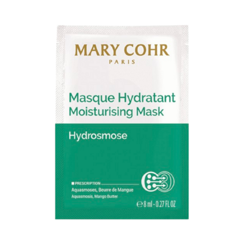Mary Cohr Moisturizing Mask, 7ml/0.24 fl oz Mary Cohr Moisturizing Mask on white background