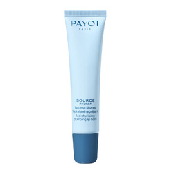 Moisturizing Plumping Lip Balm on white background