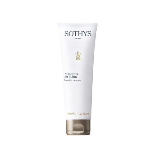 Sothys Morning Cleanser on white background