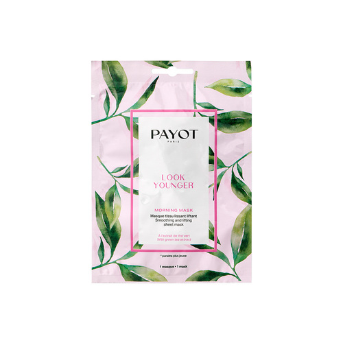 Payot Morning Mask - Look Younger on white background