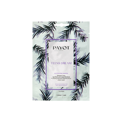 Payot Morning Mask - Teens Dream on white background