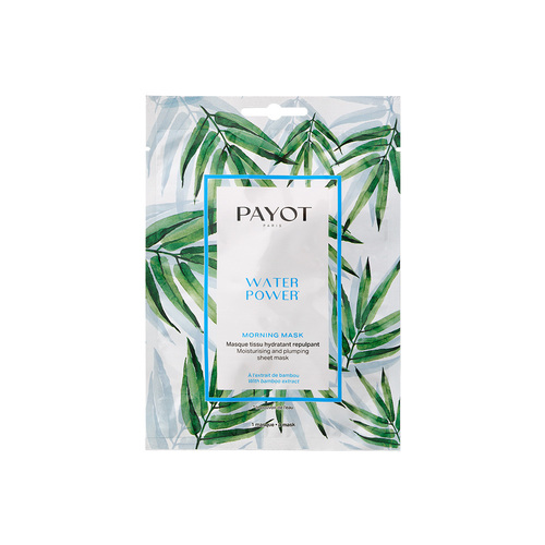 Payot Morning Mask - Water Power on white background