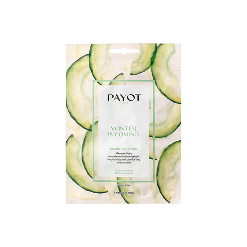Payot Morning Mask - Winter is Coming on white background