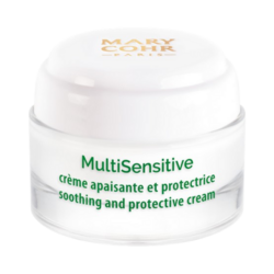 MultiSensitive Cream on white background