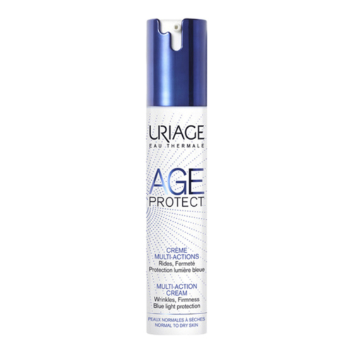 Uriage  Age Protect Multi-Action Cream on white background