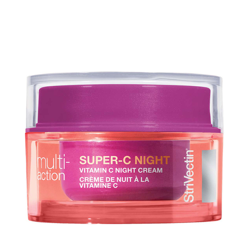 Strivectin Multi-Action Super-C Night Vitamin C Night Cream, 50ml/1.69 fl oz Strivectin Multi-Action Super-C Night Vitamin C Night Cream on white background