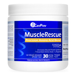 MuscleRescue Powder - Pineapple Punch