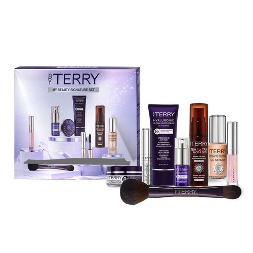 By Terry My Beauty Signature 7-Piece Gift Set on white background