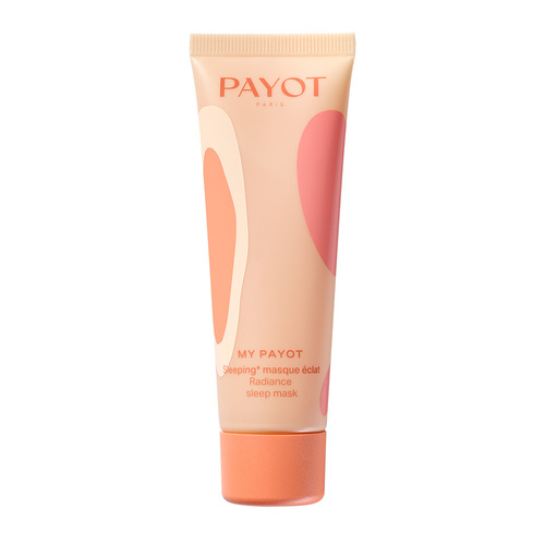 Payot My Payot Mask Sleep and Glow on white background